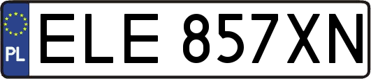 ELE857XN