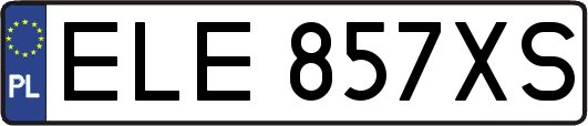 ELE857XS