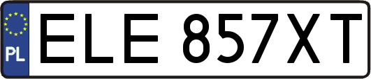 ELE857XT
