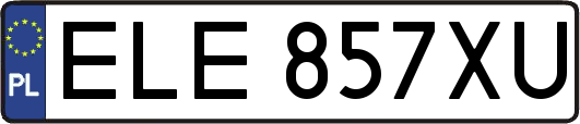 ELE857XU
