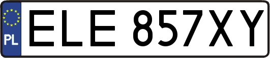 ELE857XY