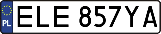 ELE857YA