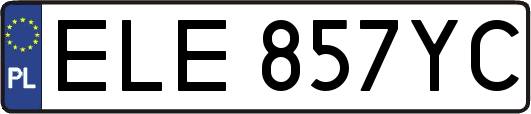 ELE857YC