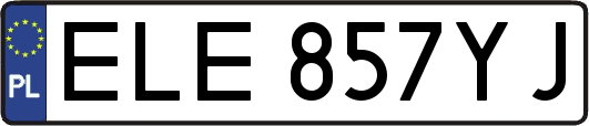 ELE857YJ