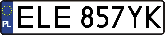 ELE857YK