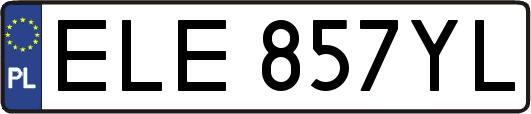 ELE857YL