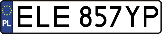 ELE857YP