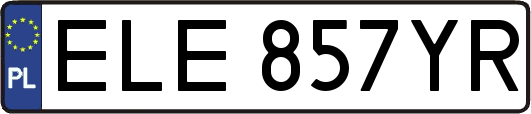 ELE857YR