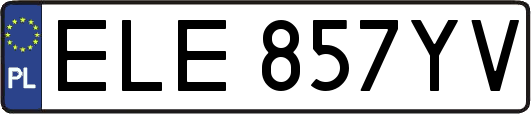 ELE857YV