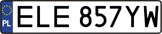 ELE857YW