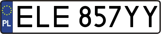 ELE857YY