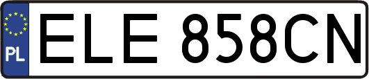 ELE858CN