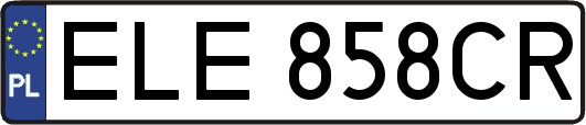 ELE858CR
