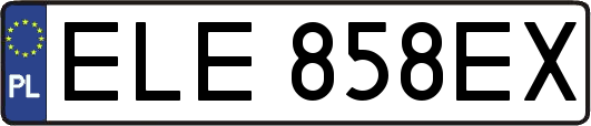 ELE858EX