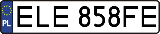 ELE858FE