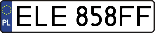 ELE858FF