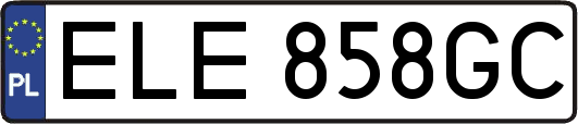 ELE858GC