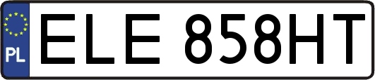 ELE858HT