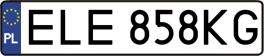 ELE858KG