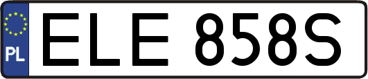 ELE858S