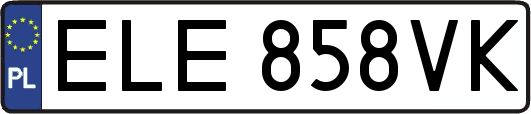 ELE858VK