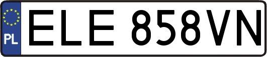 ELE858VN
