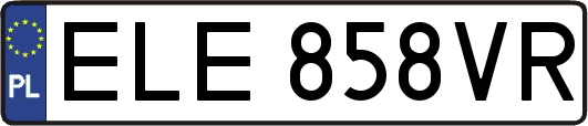 ELE858VR