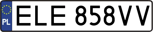 ELE858VV