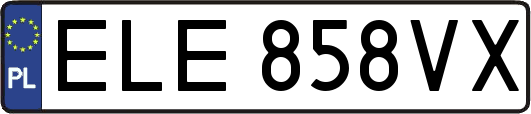 ELE858VX