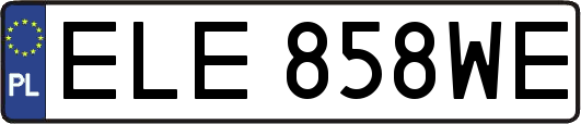 ELE858WE