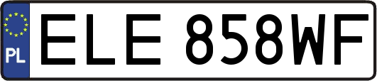 ELE858WF