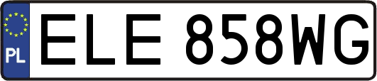 ELE858WG