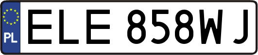 ELE858WJ