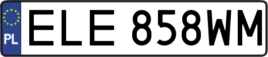 ELE858WM