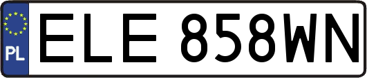 ELE858WN
