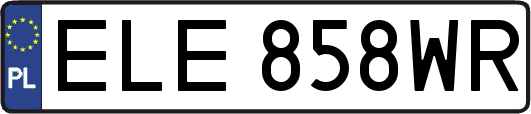 ELE858WR