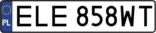 ELE858WT