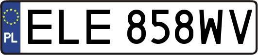 ELE858WV