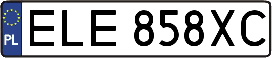 ELE858XC