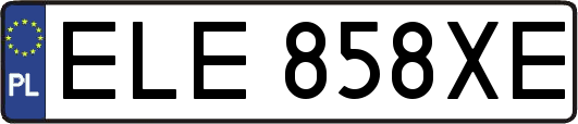 ELE858XE