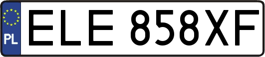 ELE858XF