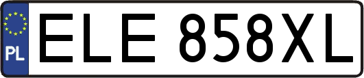 ELE858XL