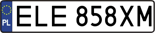 ELE858XM