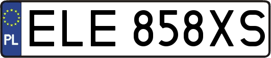 ELE858XS