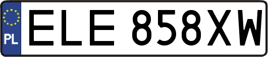 ELE858XW