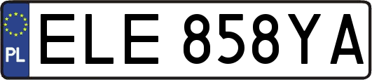 ELE858YA