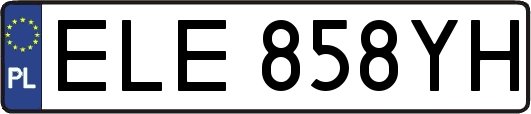 ELE858YH