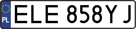 ELE858YJ