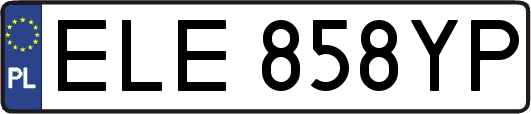 ELE858YP