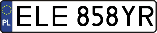 ELE858YR